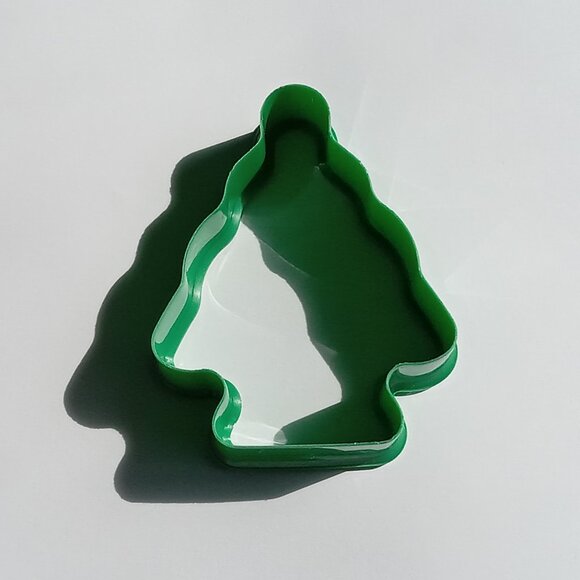🎯 10 for $12 / Christmas Tree Cookie Cutter - Picture 2 of 5